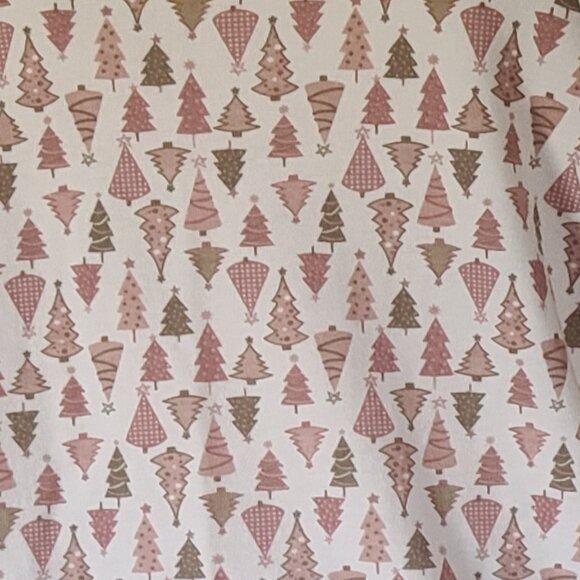 HASTING & SMITH COZY DEMURE  CHRISTMAS LONG SLEEVE TURTLENECK (LARGE) - Picture 3 of 7